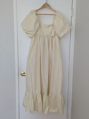 NWT Doen Silk Cecelia Dress S